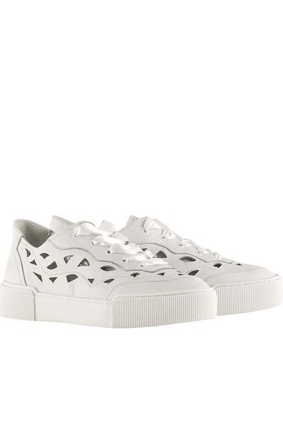 HÖGL Pantofi de damă Hogl White Trainers
