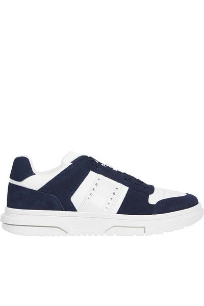 Tommy Jeans Pantofi pentru bărbați pantofi albaștri