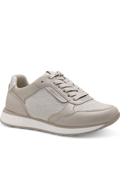 Tamaris Pantofi de dama Bej Trainers