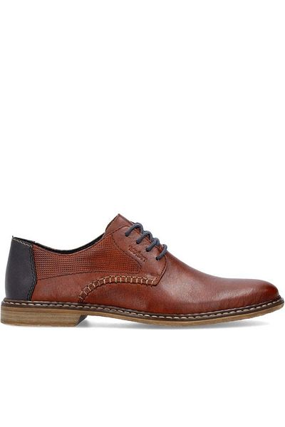 Rieker Brown Formal Shoes Mens Shoes