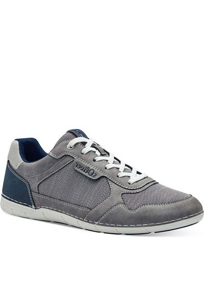 s.Oliver Grey Trainers Mens Shoes