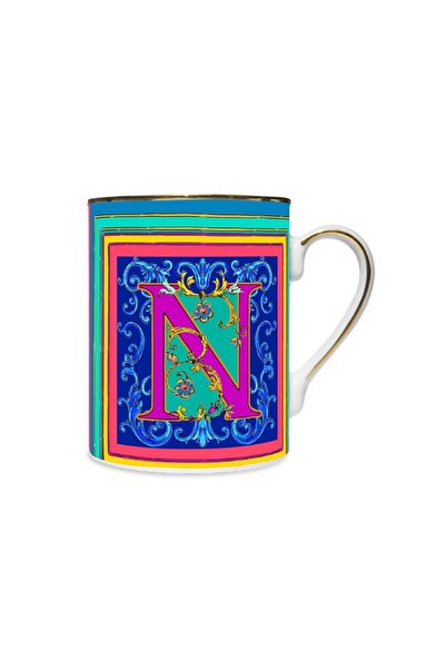 Baci Milano Ortigia N Harfli Mug