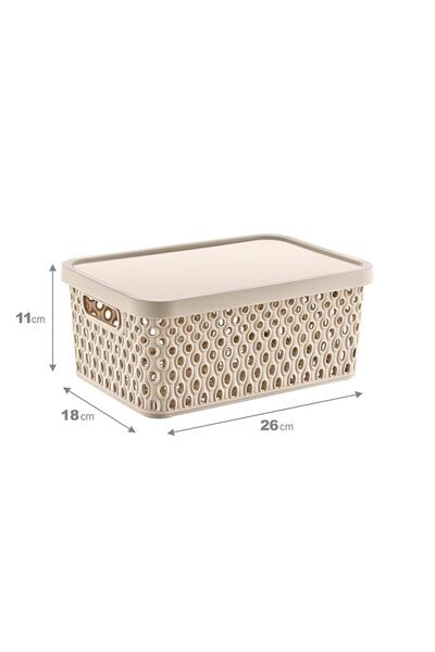 Smartware Katre Multi-Purpose Box 4.5 Lt