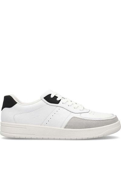 Rieker White Trainers Mens Shoes