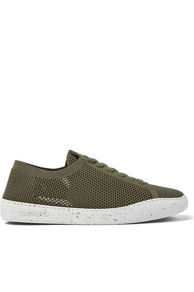 CAMPER Green Trainers Mens Shoes