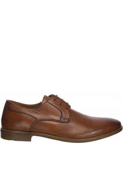 SALAMANDER Brown Formal Shoes Mens Shoes