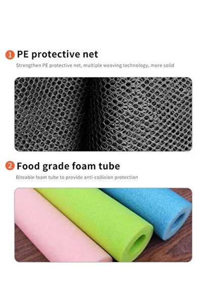 Fitness World نطاطات وترامبولين مع شبكة أمان للأطفال للأماكن الخارجية والداخلية