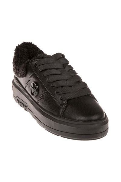 MEXX Black Trainers Womens Shoes