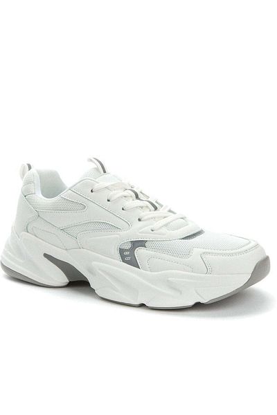 CROSBY White Shoes Mens Shoes