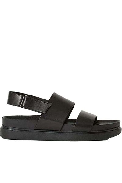 Vagabond Black Sandals Womens Shoes