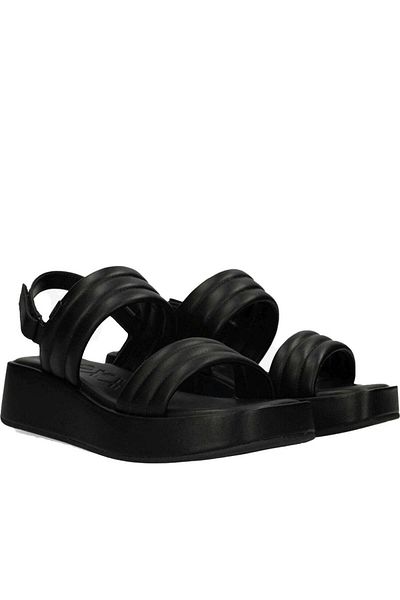 MEXX Sandale negre Pantofi dama