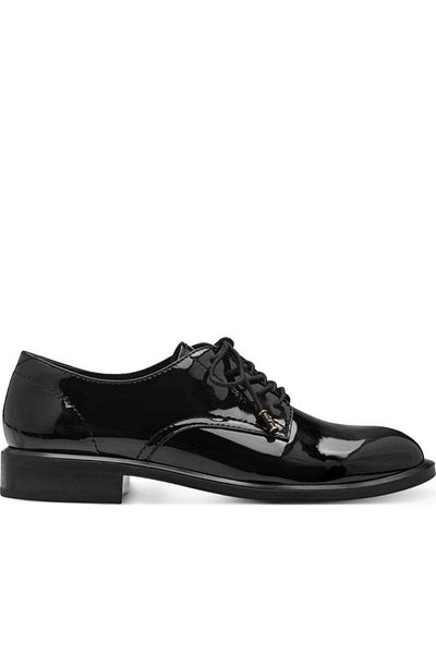 Tamaris Black Formal Shoes Womens Shoes