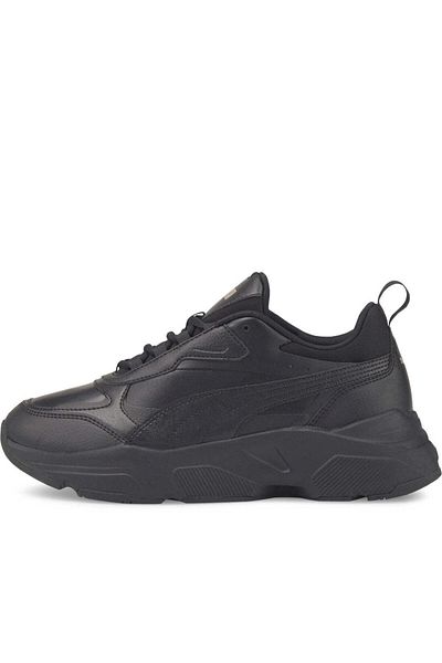 Puma Pantofi negri pentru femei