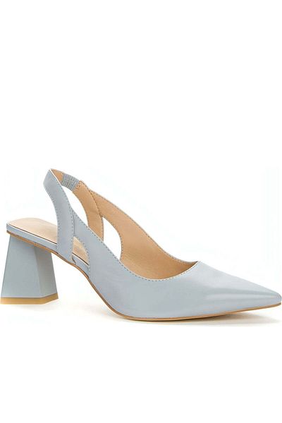 Betsy Sandale albastre Pantofi dama
