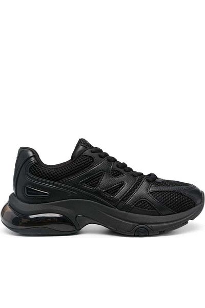 Michael Kors Black Trainers Womens Shoes