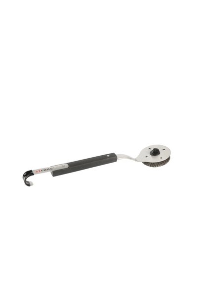 IGRILL Barbekü ve Mangal Telli Temizleme Fırçası - ScrubMaster