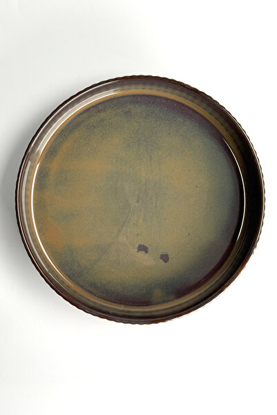 Ceramingo Satürn Fırın Kabı - 20 CM