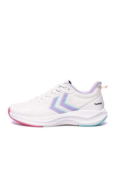 hummel Haze Women's White Running Shoes