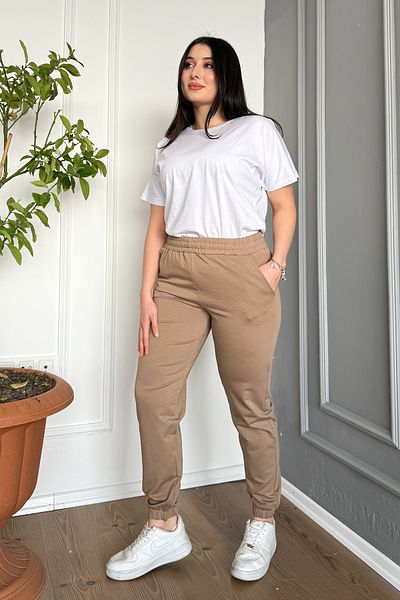 ModaPlaza Γυναικείο Φούτερ Plus Size 2016
