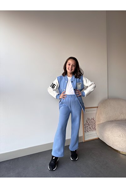 CC STORE KIZ ÇOCUK ÇITÇITLI WNAKIS EŞOFMAN TAKIM