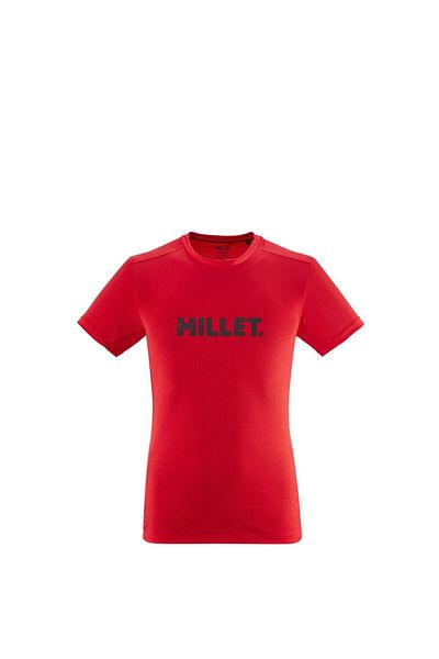 Millet Tech T-Shirt Men Mıv10148 N0335 Red-Xl