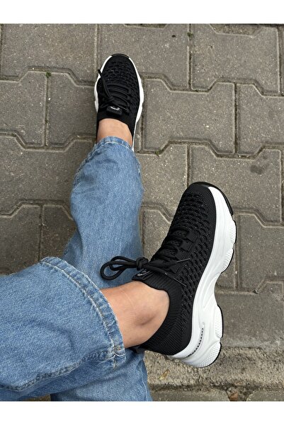 Guja | Triko | Taş İşlemeli | Kadın Spor Ayakkabı