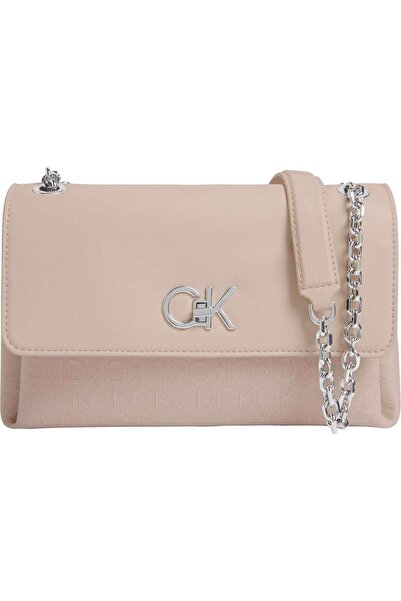 Calvin Klein RE-LOCK CONV SHOULDER BAG_JCQ