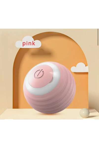 BGA USB Cat Smart Moving Ball Toy - Pet Shop