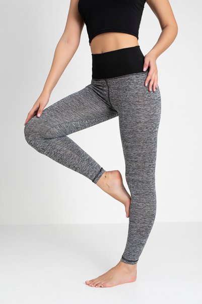 Orly More High Waisted Recovery Stretchy Sports Leggings |   For Yoga & Pilates & Fitness