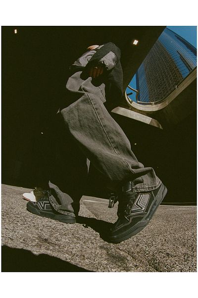 Vans Upland - Comfortable Cut Outfit