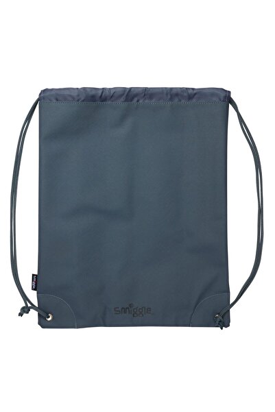 SMIGGLE Game on Detail Lace-Up String Bag