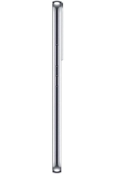 Samsung جالكسي S22+ ثنائي الشريحة 5G 8 جيجابايت رام 128 جيجابايت روم أبيض فانتوم
