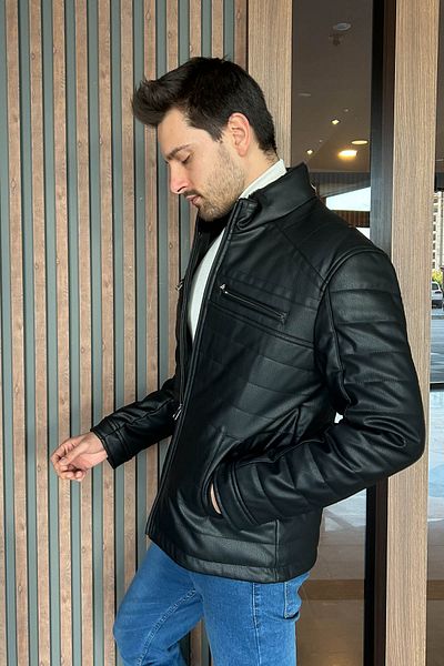 ModaPlaza Ανδρικό παλτό 99490