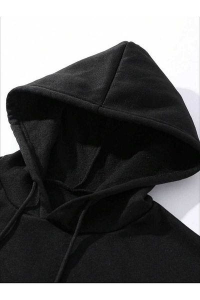 EFFRENATU Palestine Syria Printed Unisex Oversize Sweatshirt - Thick Hooded Hoodie