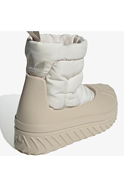 adidas Adifom Superstar Wınter 2in1 Boot Ikisi Bir Arada Çıkabilen Dış Tabanlı Kadın Botu Krem