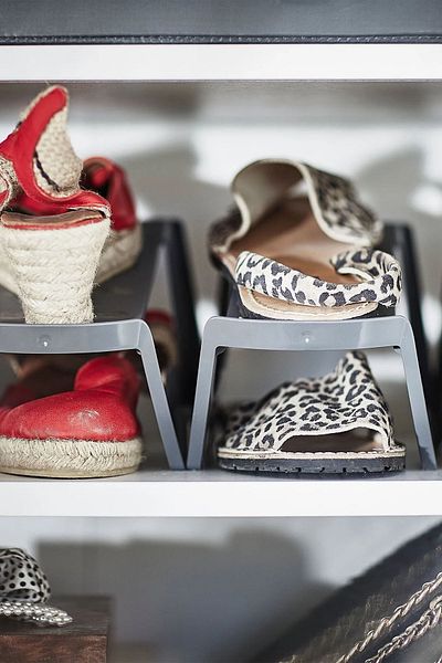 Binbirreyon Παπούτσια Ramp Space Saving Shoe Organizer 5 τμχ DC032