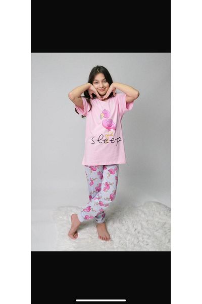 Mars Girl's Pajama Set
