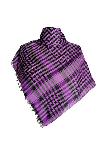 Kaftan Collection Cotton Pushi Posu Kefiye Shawl