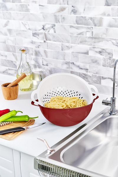 Smartware Strainer Double Layer - Comfortable Cut