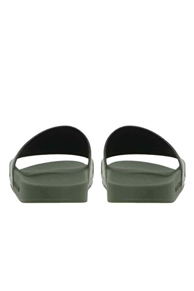 Emporio Armani Πράσινες σαγιονάρες Emporio Armani Chaussures