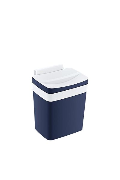 Smartware Κάδος απορριμμάτων μαλακός ιμάντας 8,5 Lt