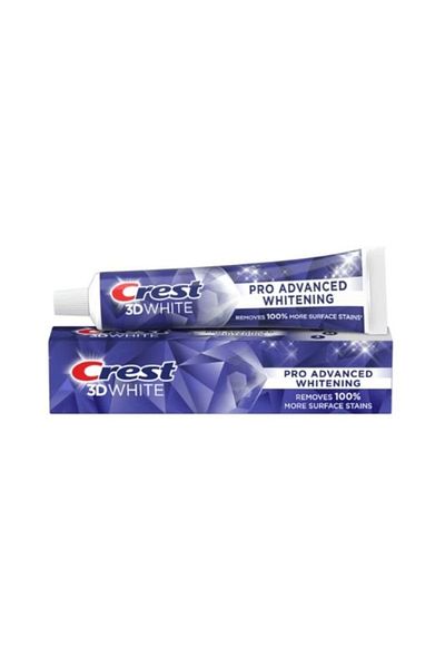 CREST 3D White Pro Advanced Whitening 147g 5.2oz