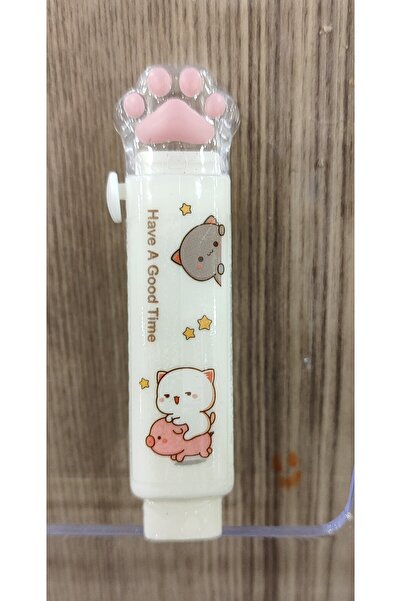 bundle island Guma de șters model pati (2 bucăți)