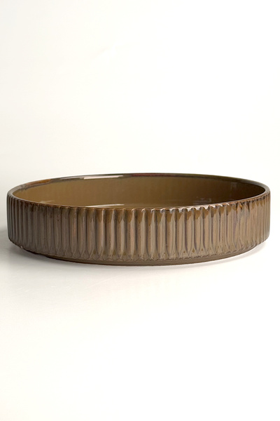 Ceramingo Satürn Fırın Kabı - 20 CM