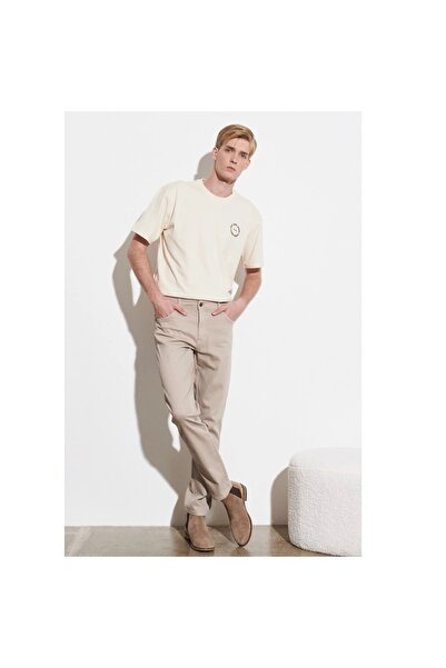 WRANGLER Texas Slim Fit Erkek Jean Pantolon W12S004614