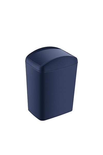 Smartware Coș de gunoi moale de 20 Lt - Capac rotativ