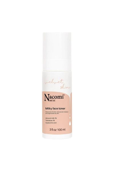 Nacomi Nacomi Next Lvl Milk Moisturizing Face Tonic, 100ml