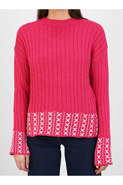 Por La Cara Fusya Knitwear Tunic - Por La Cara
