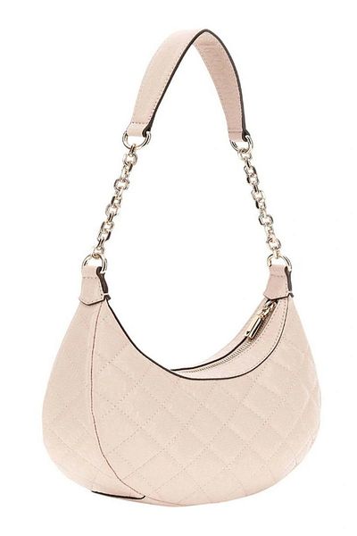 Guess Bessey Hobo Shoulder Bag Women Brown Shoulder Bag Hwgp9522010-San