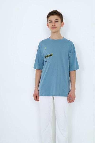 Toontoy Μπλουζάκι Boy's Game Play με τύπωμα